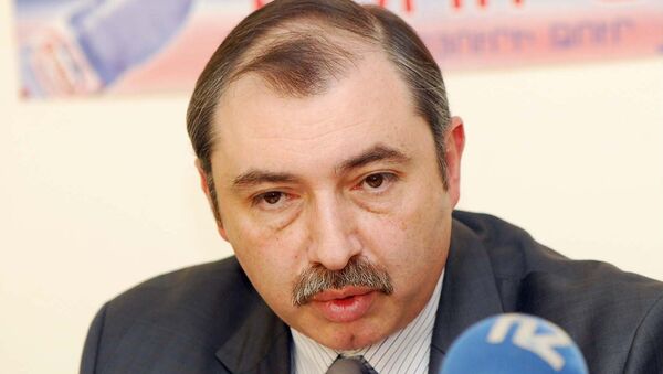 Айк Бабуханян Айк Бабуханян
