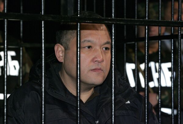 Суд над обвиняемыми в расстреле митингующих в Киргизии Суд над обвиняемыми в расстреле митингующих в Киргизии