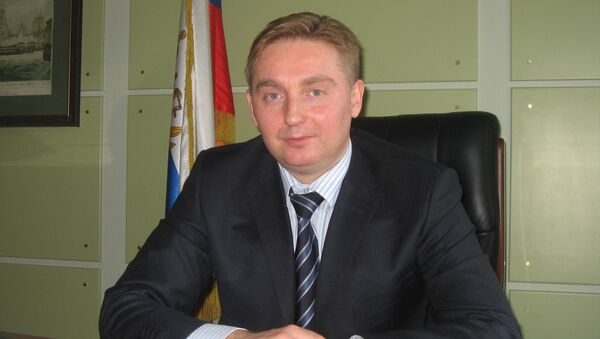 Руководитель Департамента природопользования и охраны окружающей среды Москвы Антон Кульбачевский. Архивное фото Руководитель Департамента природопользования и охраны окружающей среды Москвы Антон Кульбачевский. Архивное фото