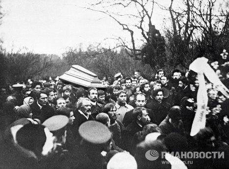 Похороны Льва Толстого Похороны Льва Толстого