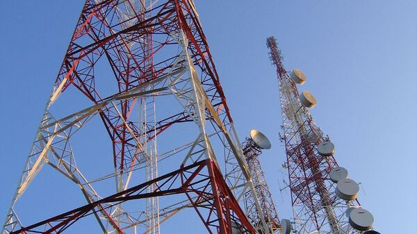 Вышки состовой связи Вышки состовой связи