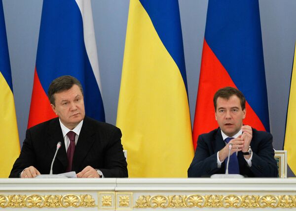 4-е заседание российско-украинской межгосударственной комиссии 4-е заседание российско-украинской межгосударственной комиссии