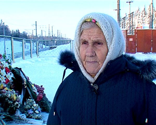Спасавшая пассажиров НЭ пенсионерка мерзнет в новом доме Спасавшая пассажиров НЭ пенсионерка мерзнет в новом доме