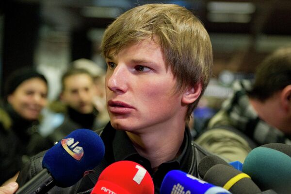 Андрей Аршавин Андрей Аршавин
