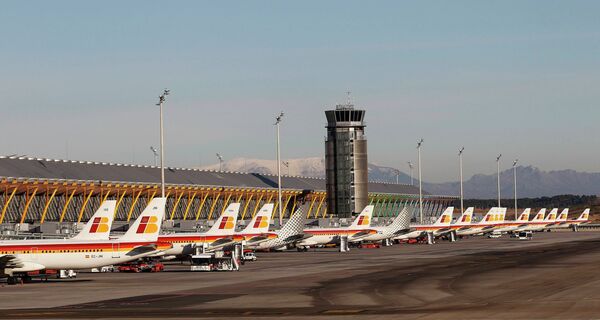 Испанская авиакомпания Iberia Испанская авиакомпания Iberia