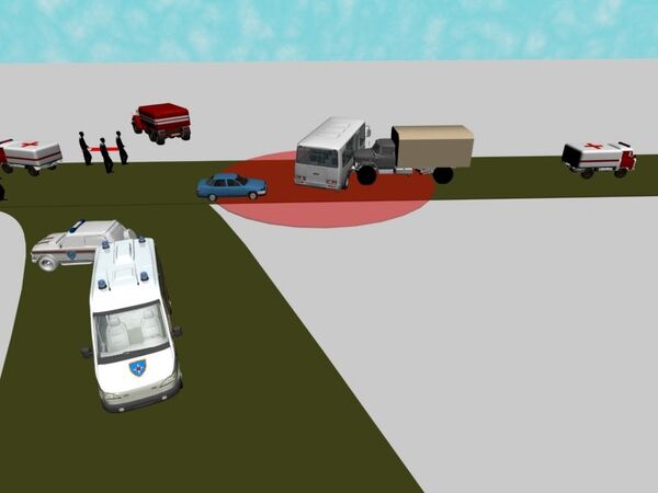 ДТП в Орловской области ДТП в Орловской области