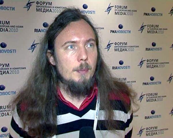 Форум СМИ объединил страны с общей судьбой – Засурский о ФЕАМ Форум СМИ объединил страны с общей судьбой – Засурский о ФЕАМ