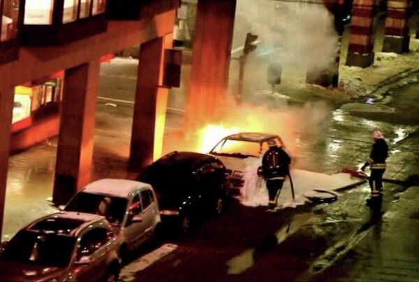 Взрыв автомобиля в Стокгольме 11 декабря 2010 г Взрыв автомобиля в Стокгольме 11 декабря 2010 г