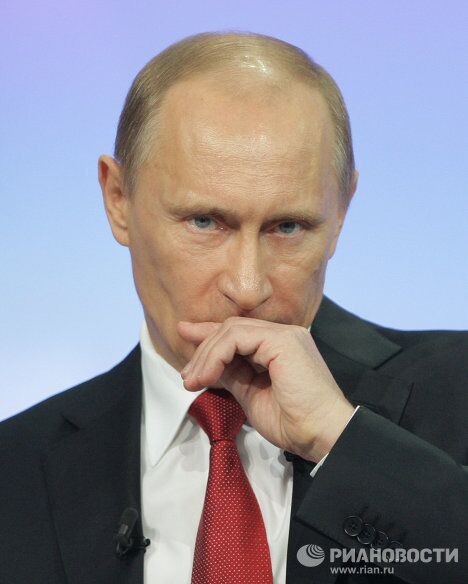 Прямая линия Разговор с Владимиром Путиным. Продолжение в 2010 году Прямая линия Разговор с Владимиром Путиным. Продолжение в 2010 году