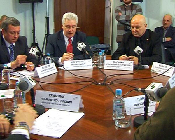 Эксперты обсудили задачи, поставленные президентом перед армией РФ Эксперты обсудили задачи, поставленные президентом перед армией РФ