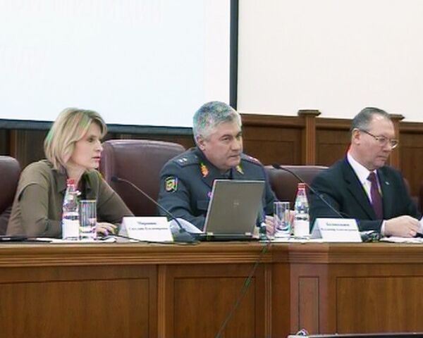 Заседание Общественного Совета Заседание Общественного Совета