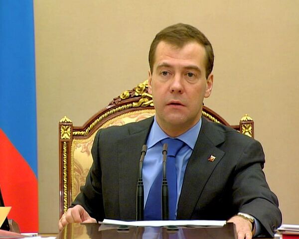Медведев рассказал, кого он наказал за лживую декларацию о доходах Медведев рассказал, кого он наказал за лживую декларацию о доходах