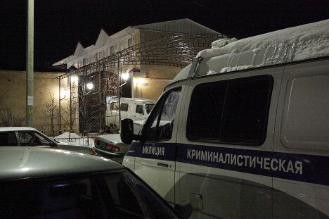 Семеро убитых обнаружены в гараже в Ставрополе Семеро убитых обнаружены в гараже в Ставрополе