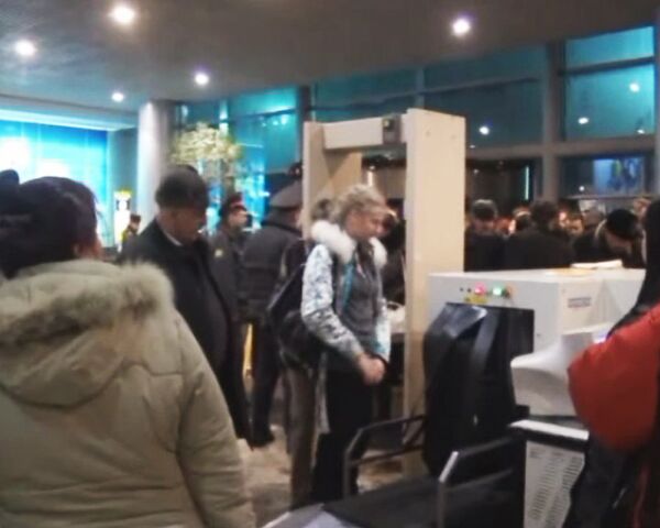 Аэропорт Домодедово в первые часы после теракта Аэропорт Домодедово в первые часы после теракта