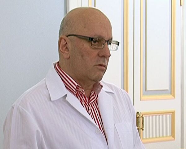 В Склифе успешно завершились операции раненных при взрыве в Домодедово В Склифе успешно завершились операции раненных при взрыве в Домодедово