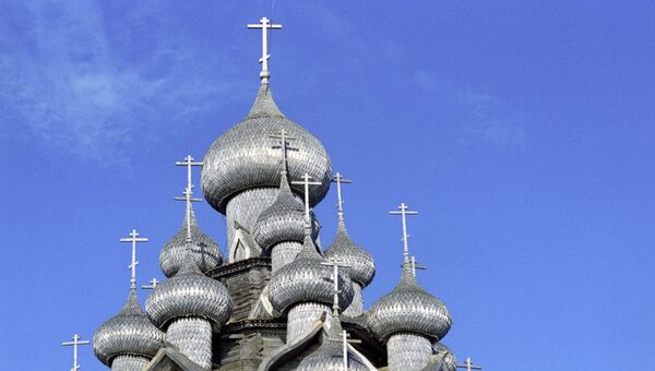 Преображенская церковь Преображенская церковь