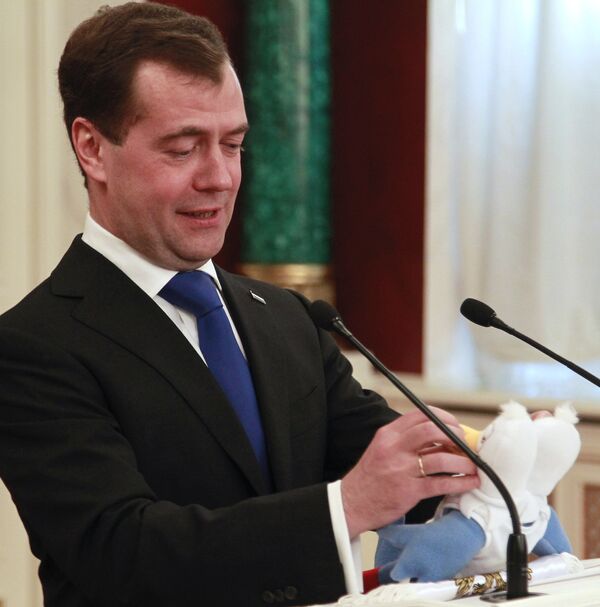 Дмитрий Медведев. Архив Дмитрий Медведев. Архив