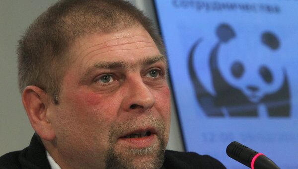 Директор Российского отделения Всемирного фонда дикой природы (WWF) Игорь Честин. Архив Директор Российского отделения Всемирного фонда дикой природы (WWF) Игорь Честин. Архив
