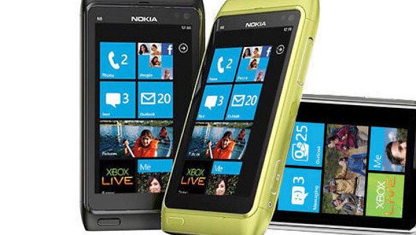 Телефон Nokia на системе windows phone. Архив Телефон Nokia на системе windows phone. Архив