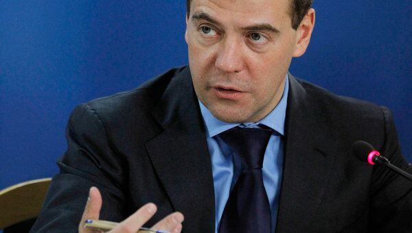 Президент РФ Дмитрий Медведев. Архив Президент РФ Дмитрий Медведев. Архив