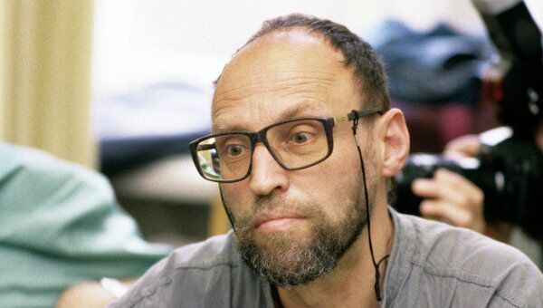 Писатель Дмитрий Пригов Писатель Дмитрий Пригов