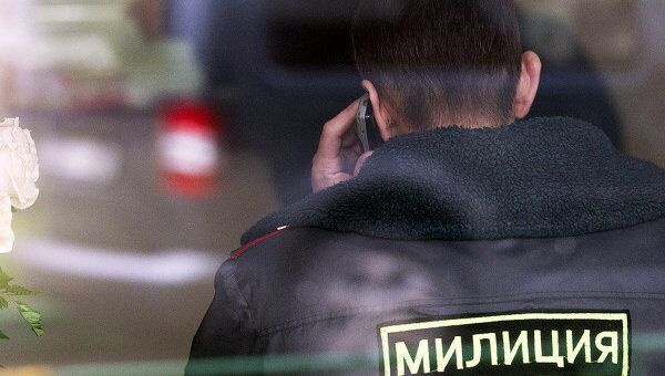 Сотрудник милиции. Архив Сотрудник милиции. Архив