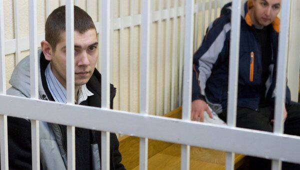 Россияне Иван Гапонов (на переднем плане) и Артем Бреус (на дальнем плане). Архив Россияне Иван Гапонов (на переднем плане) и Артем Бреус (на дальнем плане). Архив