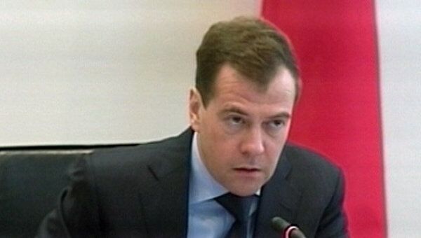 Медведев считает, что арабские революции отразятся на России Медведев считает, что арабские революции отразятся на России