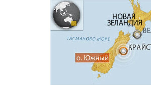 Землетрясение в Новой Зеландии Землетрясение в Новой Зеландии