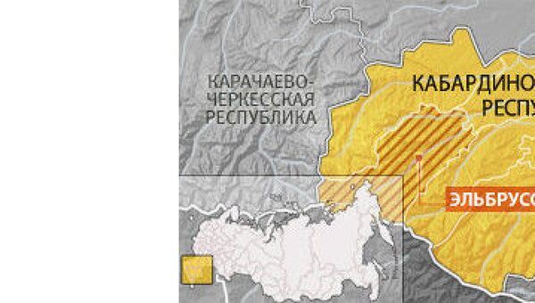 Четверо спецназовцев получили ранения в бою в Эльбрусском районе КБР Четверо спецназовцев получили ранения в бою в Эльбрусском районе КБР