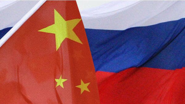 Россия - Китай Россия - Китай