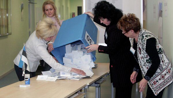 Парламентские выборы в Эстонии Парламентские выборы в Эстонии