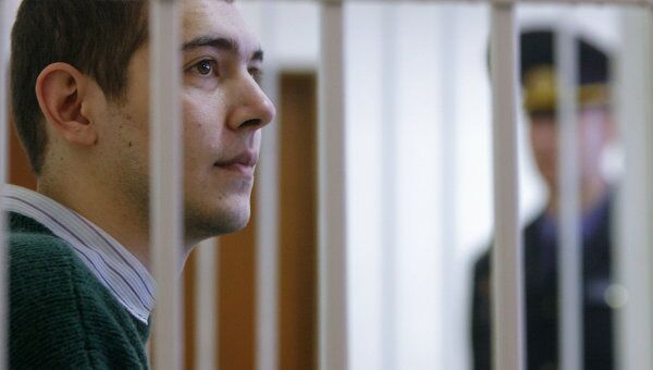 Судебное заседание над Иваном Гапоновым и Артемом Бреусом в Минске Судебное заседание над Иваном Гапоновым и Артемом Бреусом в Минске