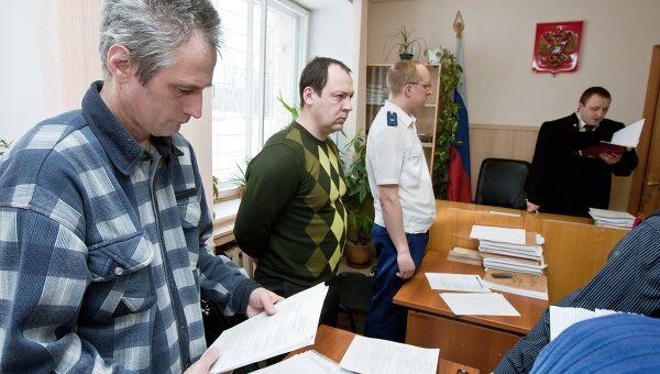 Суд по делу Сергея Зайкова в Томске Суд по делу Сергея Зайкова в Томске