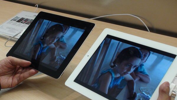 Продажи iPad 2 на этой неделе стартуют в 12 странах от Китая до Турции Продажи iPad 2 на этой неделе стартуют в 12 странах от Китая до Турции
