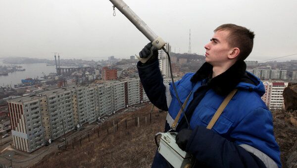 Радиационная обстановка на Дальнем Востоке России после взрыва на АЭС в Японии Радиационная обстановка на Дальнем Востоке России после взрыва на АЭС в Японии