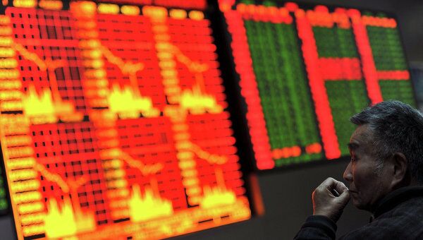 Биржи Азии корректируются разнонаправленно на статданных из США и КНР Биржи Азии корректируются разнонаправленно на статданных из США и КНР