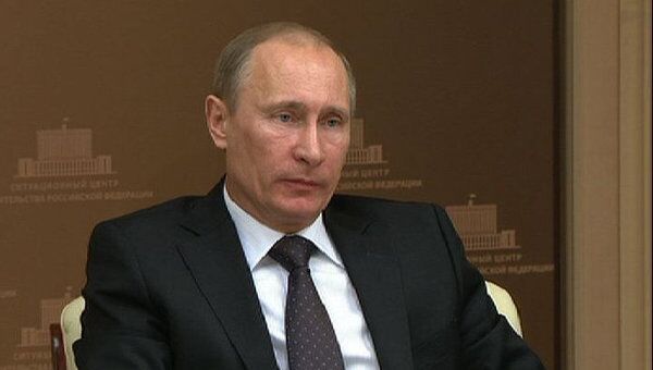 Путин недоволен ростом энерготарифов более чем на 15% в ряде регионов Путин недоволен ростом энерготарифов более чем на 15% в ряде регионов