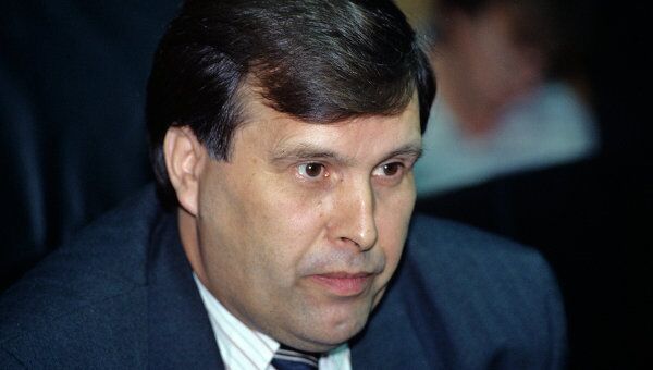 Депутат Госдумы Виктор Илюхин. Архив Депутат Госдумы Виктор Илюхин. Архив