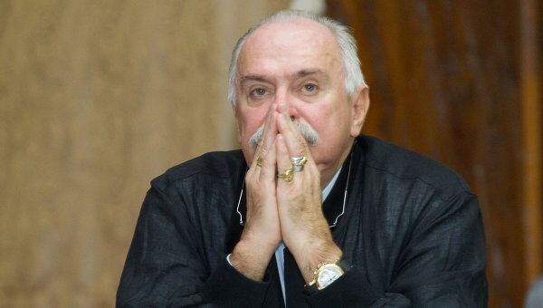 Никита Михалков Никита Михалков
