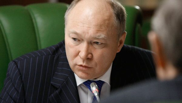 Президент Объединенной авиастроительной корпорации Алексей Федоров Президент Объединенной авиастроительной корпорации Алексей Федоров