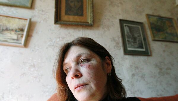 Журналистка Наталья Сейбиль обвинила начальника городского отдела внутренних дел города Московский Алексея Климова в избиении Журналистка Наталья Сейбиль обвинила начальника городского отдела внутренних дел города Московский Алексея Климова в избиении