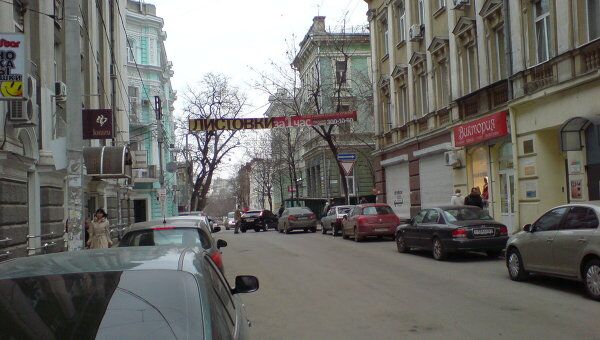 Путь к храму в Ростове-на-Дону будет пешеходным Путь к храму в Ростове-на-Дону будет пешеходным