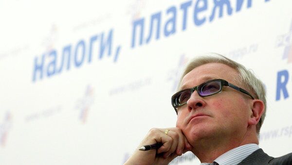 Президент Российского союза промышленников и предпринимателей (РСПП) Александр Шохин Президент Российского союза промышленников и предпринимателей (РСПП) Александр Шохин