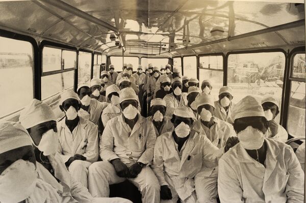 Фотография из Альбома Игоря Костина Чернобыль, Исповедь репортера” Фотография из Альбома Игоря Костина Чернобыль, Исповедь репортера”