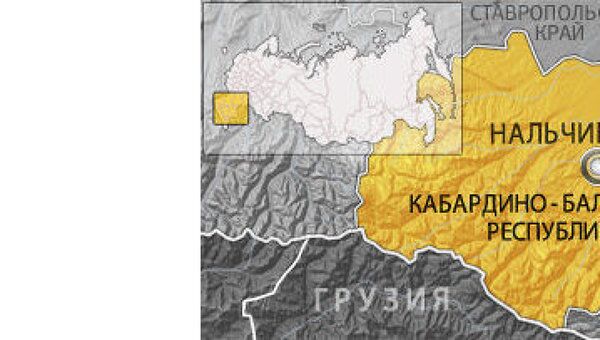 На границе Ставрополья и КБР уничтожен один из главарей бандподполья На границе Ставрополья и КБР уничтожен один из главарей бандподполья