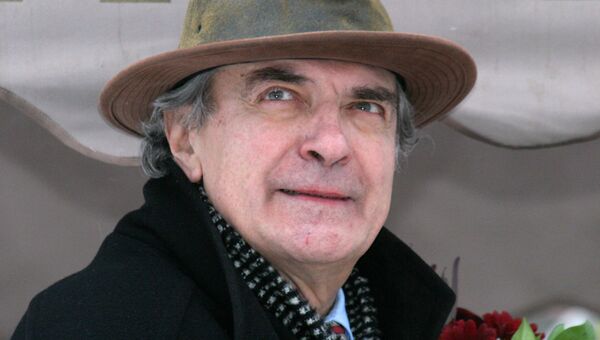 Актер театра и кино, народный артист России Александр Лазарев Актер театра и кино, народный артист России Александр Лазарев