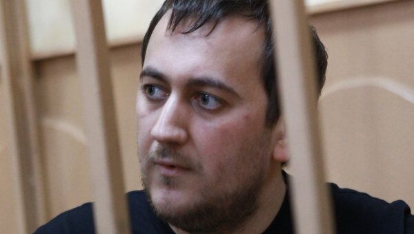Дмитрий Урумов в Басманном суде. Архив Дмитрий Урумов в Басманном суде. Архив
