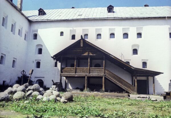 Поганкины палаты Поганкины палаты