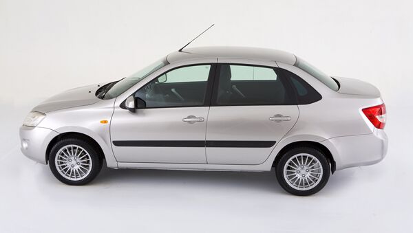 LADA Granta. Архив LADA Granta. Архив